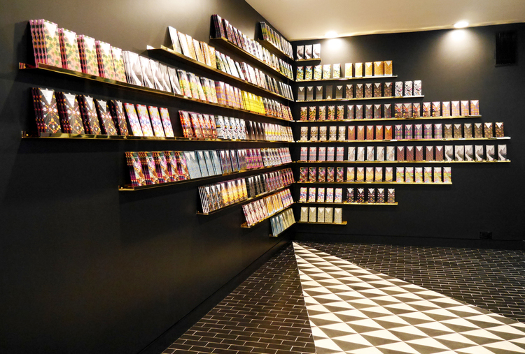 The Magical, Hidden World of L.A.’s Compartés Chocolate – Eye on Design