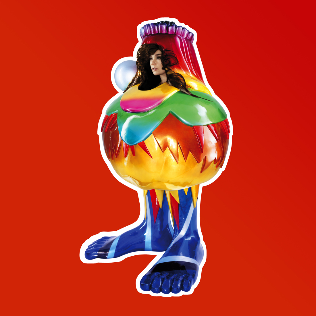 Critics are Slamming Björk's MoMA Retrospective—But There's