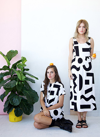 Dunsen Spring 2014 look book