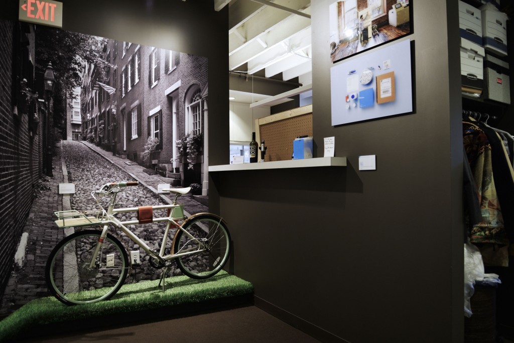 IDEO’s Boston office (photo by Nicholas Prakas)