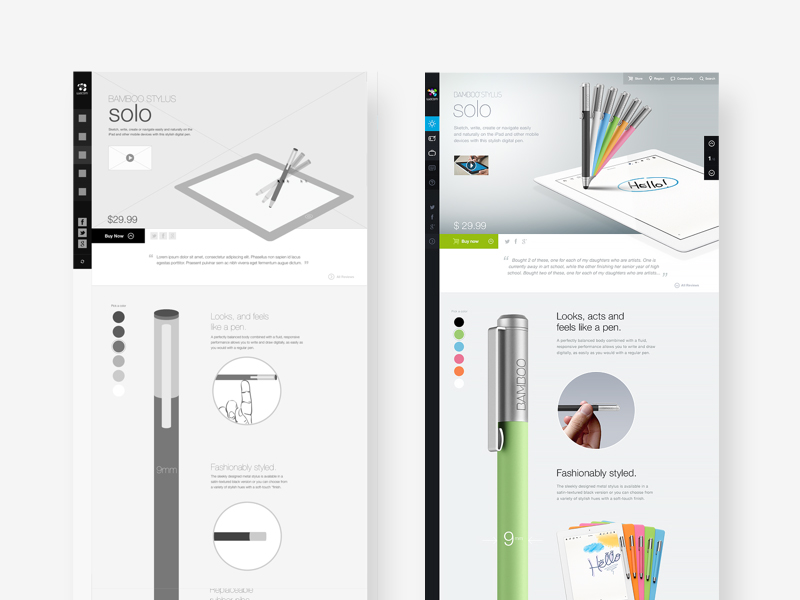 What’s the Difference Between UX + UI Design? – Eye on Design