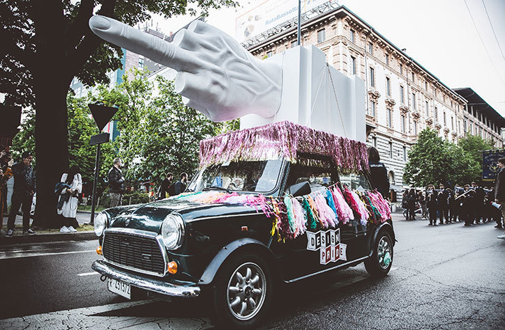 Aiga Houston Design Week Milan