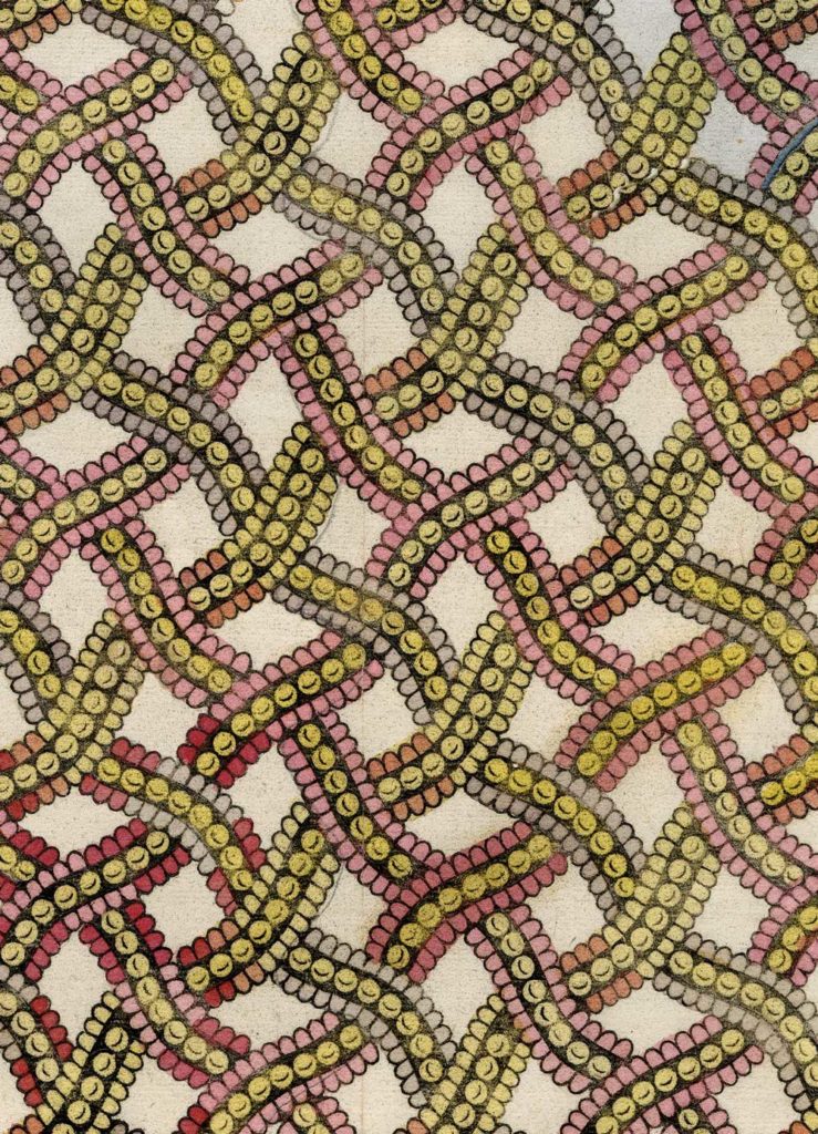 Paper impression. Late 18th–early 19th century. Studio Oberkampf & Cie. France