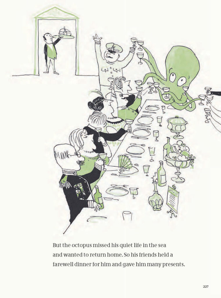 From Emile, as published in Tomi Ungerer: A Treasury of 8 Books