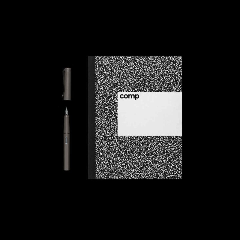 The Complicated History of the Beloved Composition Notebook – Eye on Design