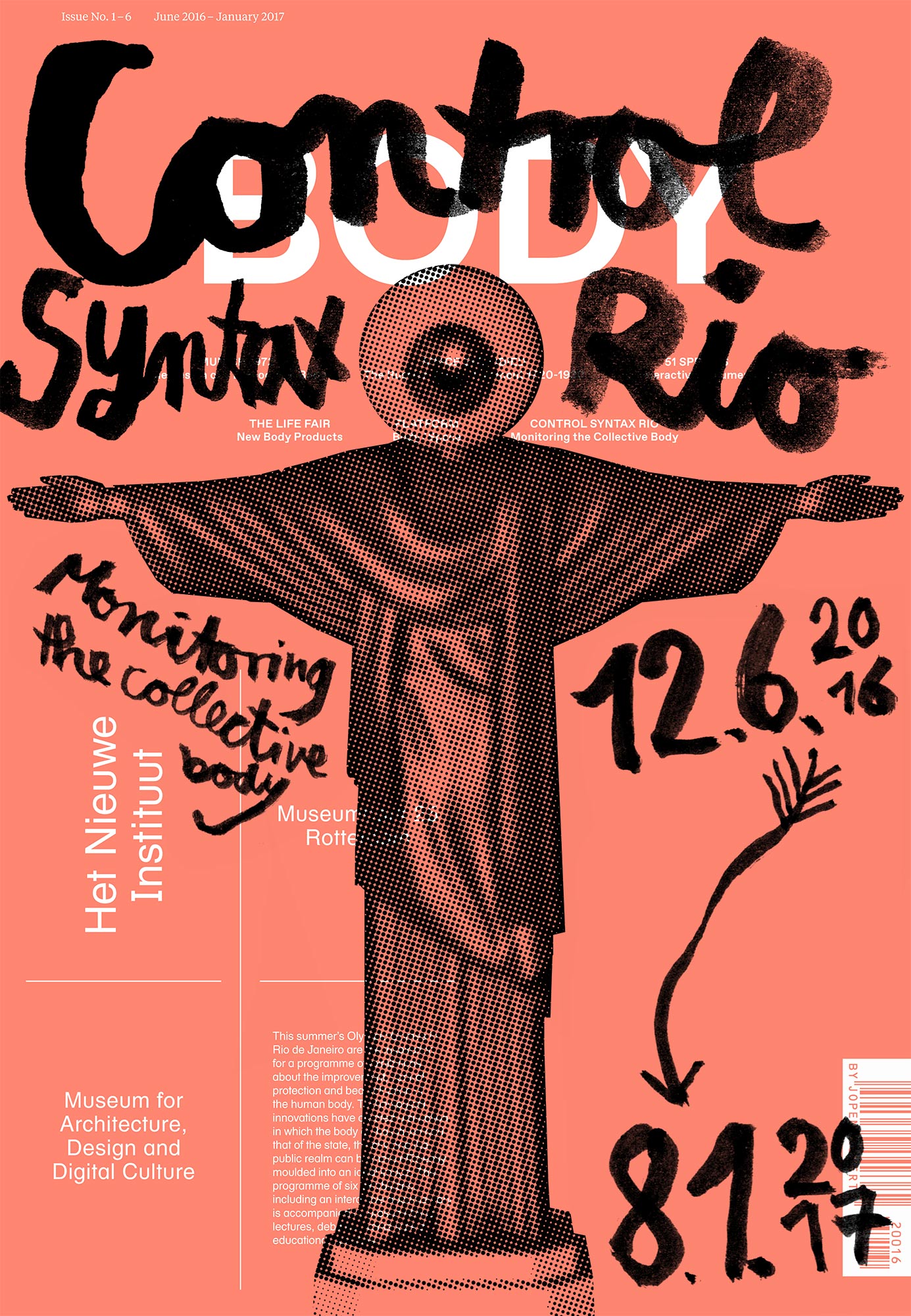 Control Syntax Rio Punk Yet Peaceful Positivity—the Secret to Ethical Design? – Eye on Design