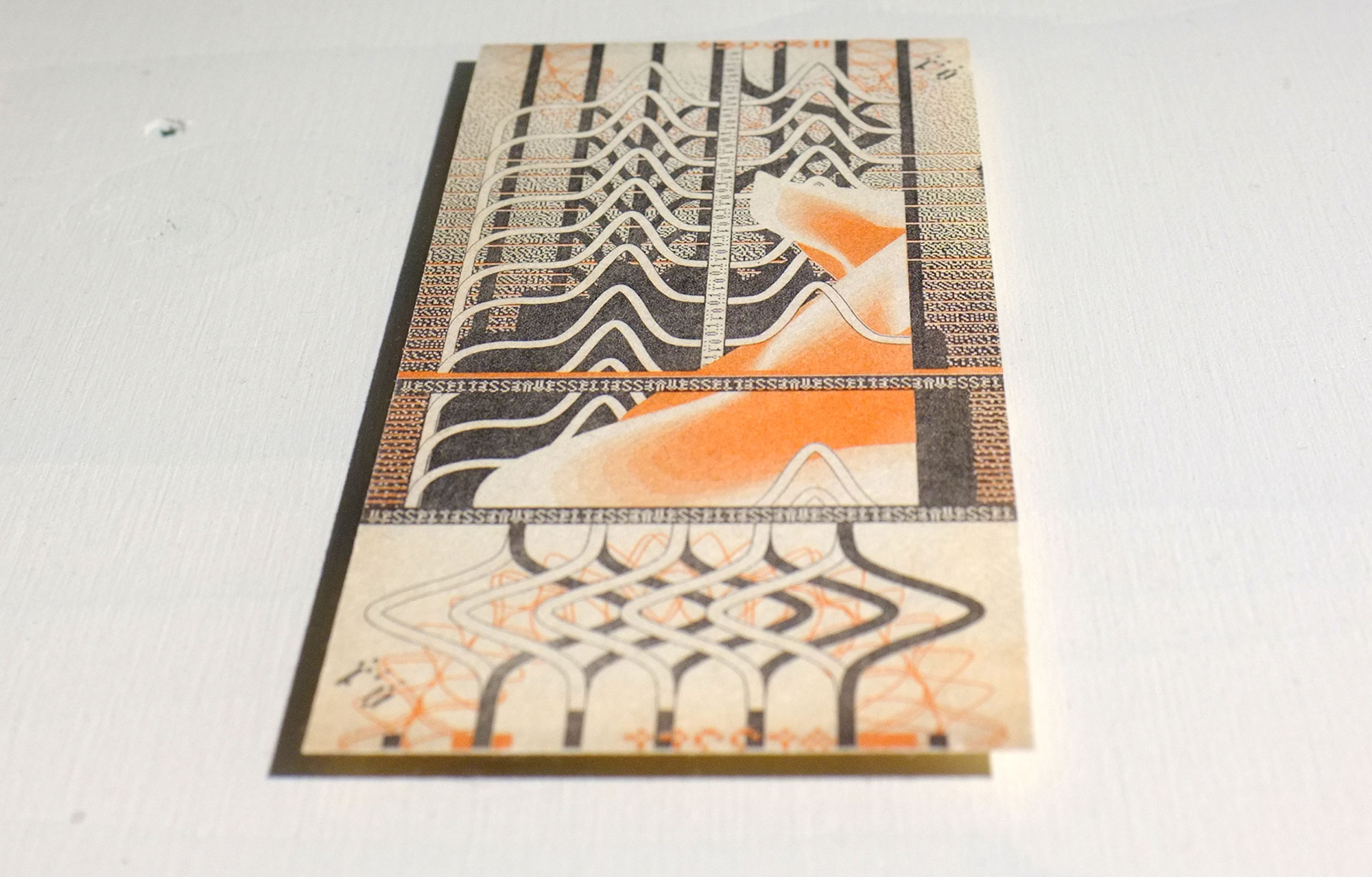 Designing the Money (and Tapestries?) of the Future, Magnús Ingvar ...