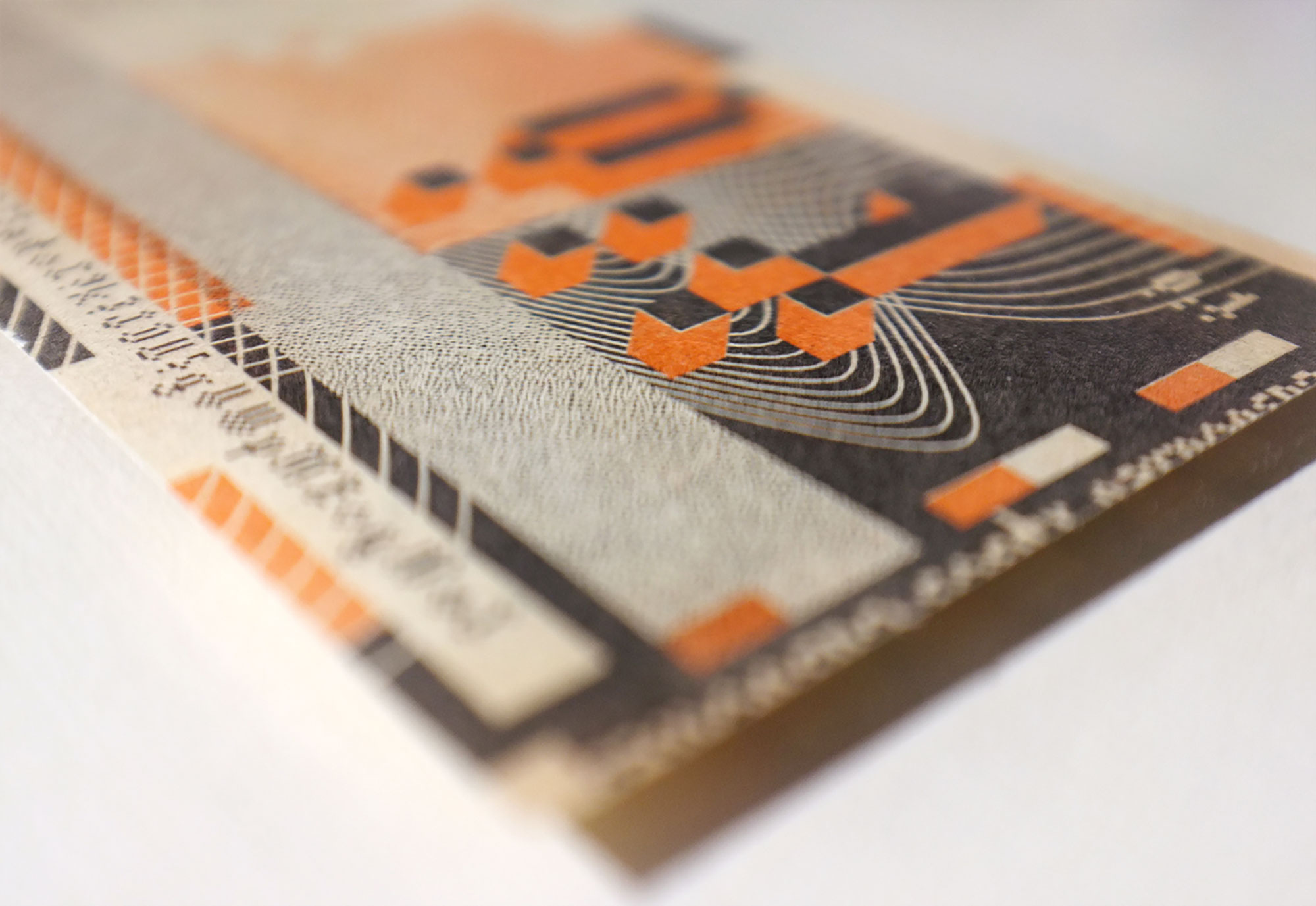 Designing the Money (and Tapestries?) of the Future, Magnús Ingvar ...