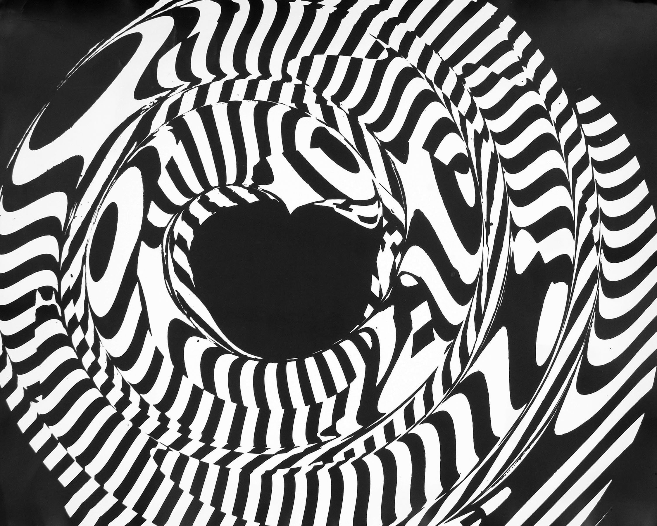 The Hypnotic, Mind-bending Work of Italian Designer Franco