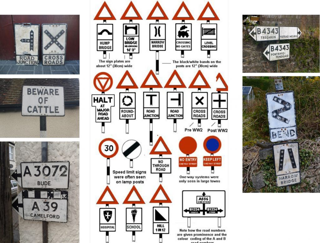 British Street Sign Font British Street Sign Font