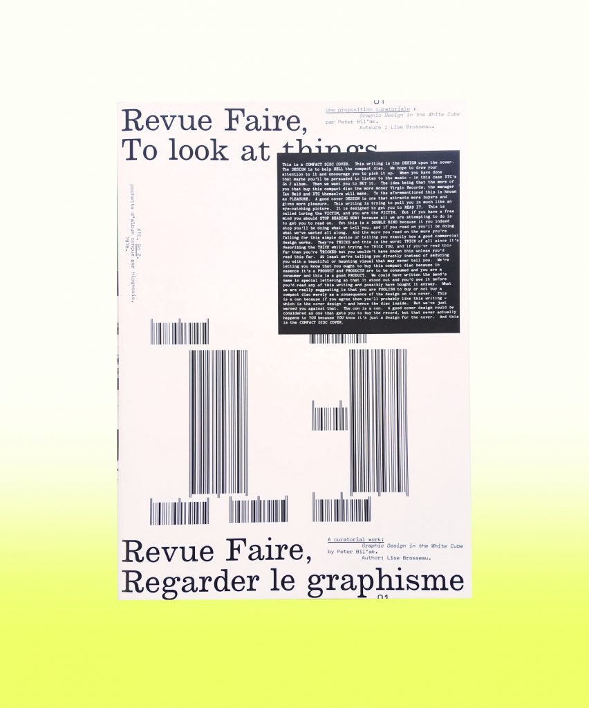 An image with a book cover in front of a yellow gradient background