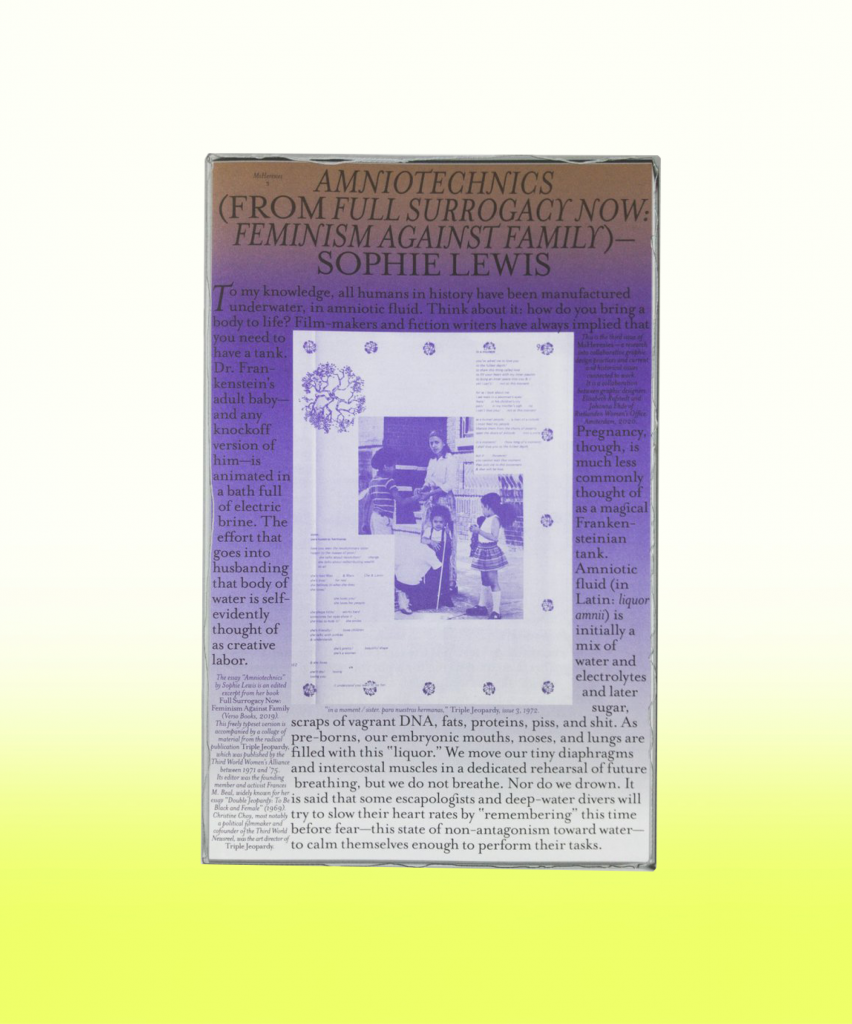 An image with a book cover in front of a yellow gradient background