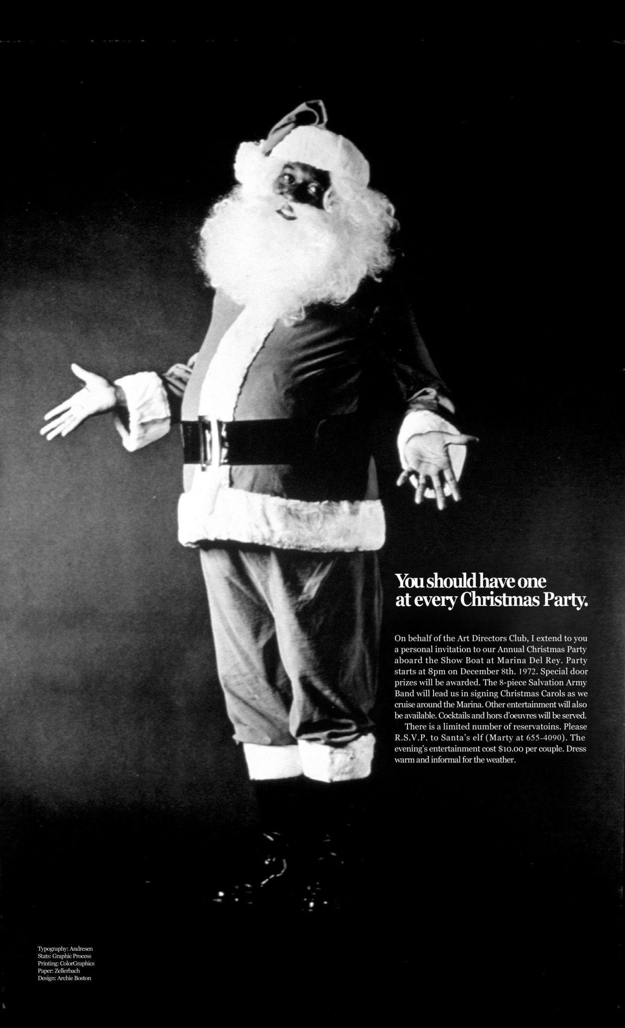 The Provocative and Prescient Work of Archie Boston Jr. – Eye on Design