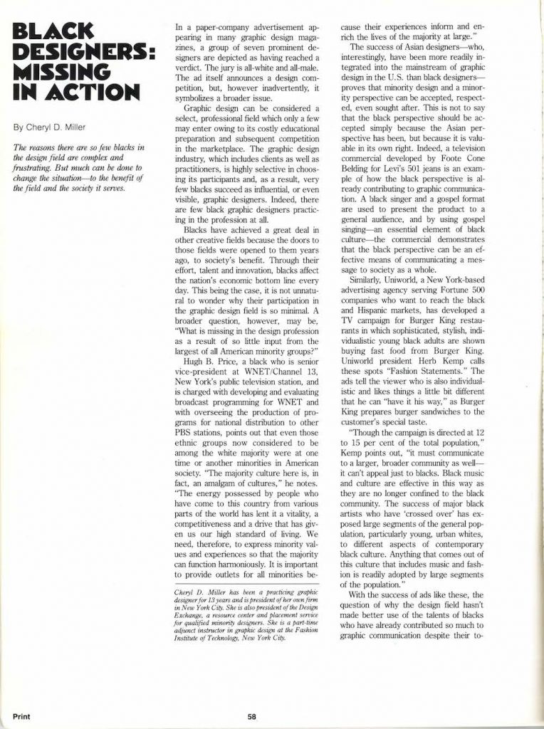 PDF from PRINT magazine issue