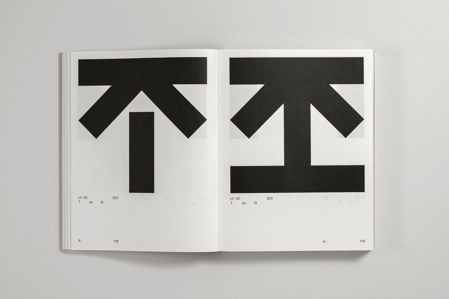 Are Those Shapes Letters or Patterns? Letterform Variations Experiments ...